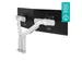 Viewprime Plus Monitorarm 65.210 2 Schermen Wit
