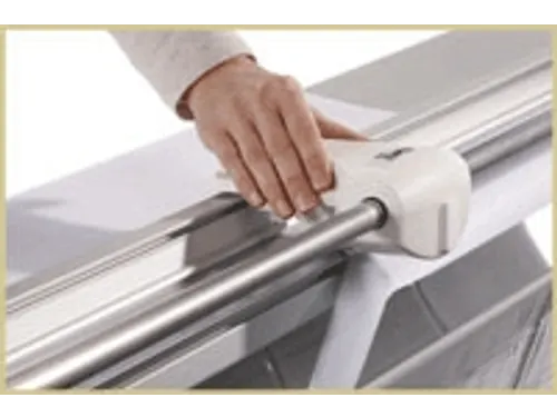 Dahle 450 Lange Rolsnijmachine A0 150cm met onderstel