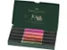 Stylo à dessin Faber-Castell Pitt Artist duo marqueur Fleurs trousse