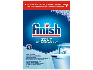 Vaatwasmachine zout Finish 4Kg - 2