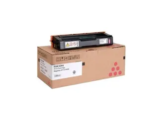 407636 Ricoh Spc231Sf Toner Magenta Hc - 1