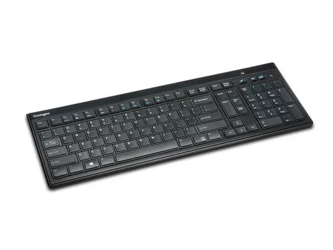 Draadloos Advance Fit Slim toetsenbord AZERTY FR