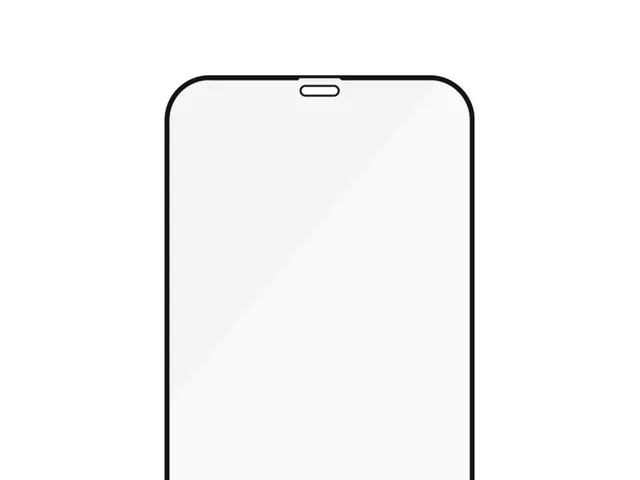 PanzerGlass Screen Protector iPhone 12 | 12 Pro | Edge-to-Edge, App