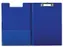 Klemmap Esselte 56045 met kopklem en insteek blauw A4