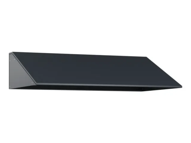 schuin opzetdak,v. garderobekast/lockersysteem,v. kast B 900mm,H 220mm