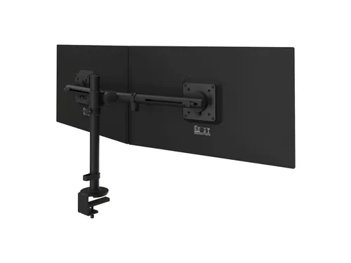 Viewgo Monitorarm 2 Schermen 48.143 bureau 143 Zwart