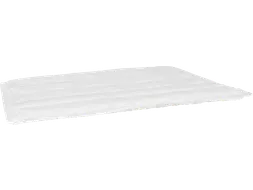 ErgoClean 549025 BOARD mop 25cm wit microvezel klittenband