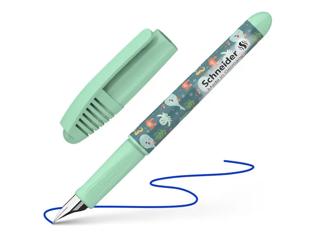 Rollerball Schneider Zippi SIS-display NL-FR 40 stuks