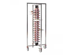 Bordenrek Inklapbaar 60 Borden