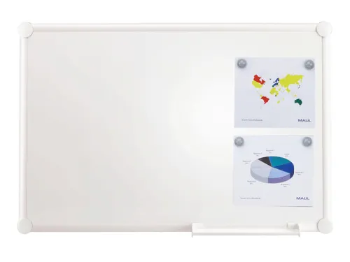 Whiteboard 2000 MAULpro white 90x120cm