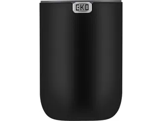 Tafelafvalbak EKO Fandy 2 met Swing deksel 1.5 liter Zwart - 2