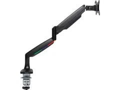 Bras 1 écran avec hauteur réglable