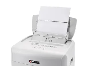 Dahle Automatische Papiervernietiger Shredmatic 35090 Snippers P-4 - 4