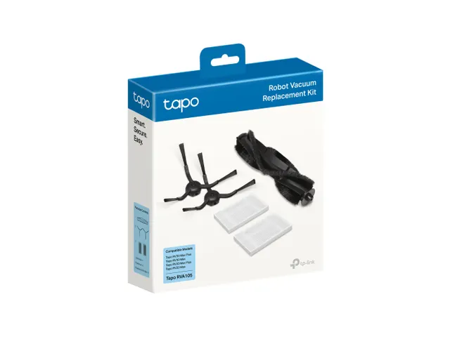 Tapo-robotstofzuiger vervangingsset
