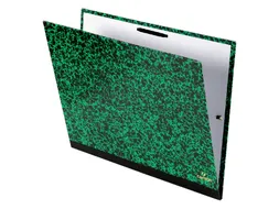 Tekenmap Canson Studio Annonay elastieksluiting 320x450mm groen