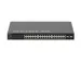 NETGEAR XSM4340CV, Managed, L3, 10G Ethernet (100/1000/10000), Power o