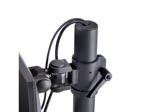 StarTech.com Monitorarm voor Twee Schermen 49 Inch
