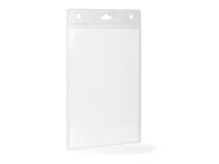 Badge Durable voor evenementen A6 zonder koord - 3