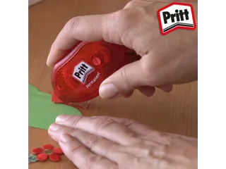 Lijmroller Pritt Compact Permanent op Blister - 3