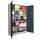 universele kast,HxBxD 1950x1200x600mm,RAL7035,front RAL7035