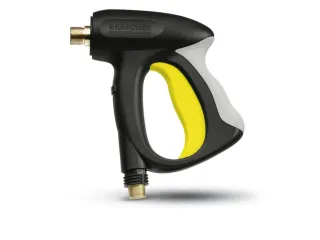 HD-pistool,max. druk 300bar,max. 155 °C,m. softgrip - 2