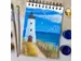 Schetsboek Oxford A5 40vel 225gr spiraal