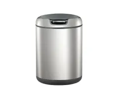 Eko Falleria Sensor 9 Liter Afvalbak RVS