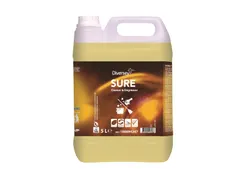 SURE Cleaner&Degreaser Reiniger en Ontvetter 2x5 Liter