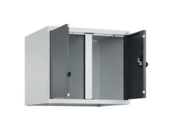 opzetkast,v. locker voor scheiding van kleding,2vak.,vak B 300mm
