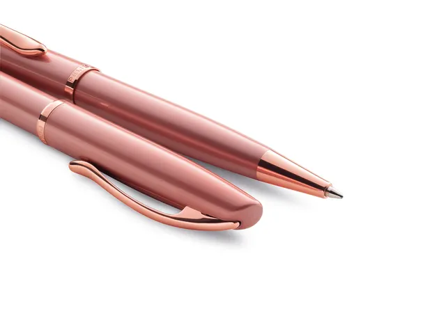 Set d'écriture Pelikan Jazz Noble Elegance K36+P36 rose