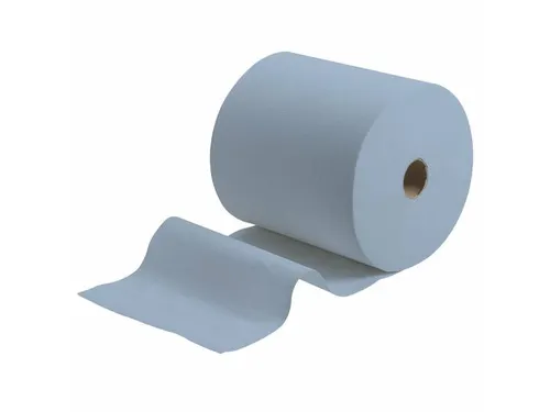 Scott 6668 handdoekrol Airflex 1-laags Blauw
