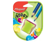 Puntenslijper Maped Boogy 2-gaats assorti