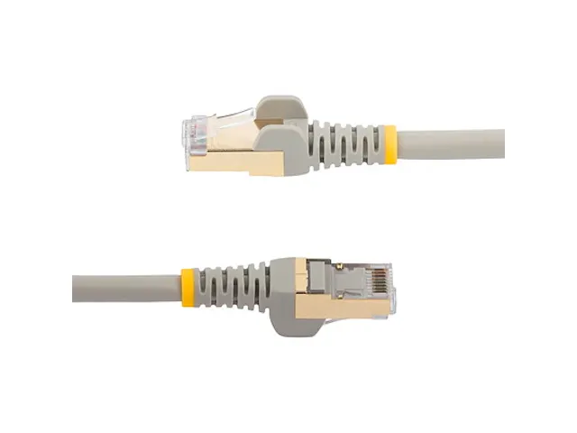 1,5m CAT6a Ethernet kabel grijs