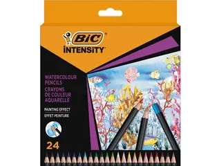 aquarelpotlood Intensity, etui van 24 stuks - 3