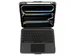 Etui clavier VersaVu QWERTY Anglais UK Bluetooth iPad (M4) 13 inch noi