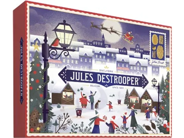 koekjes Jules' Finest Christmas 250G