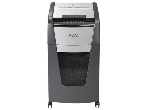 Papiervernietiger Rexel Optimum Auto+ 225M P-5 snippers 2x15mm