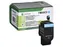 Tonercartridge Lexmark 71B20C0 blauw