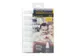 Krijtstift Securit Sma-720 Blokpunt 7-15mm Wit 8 Stuks