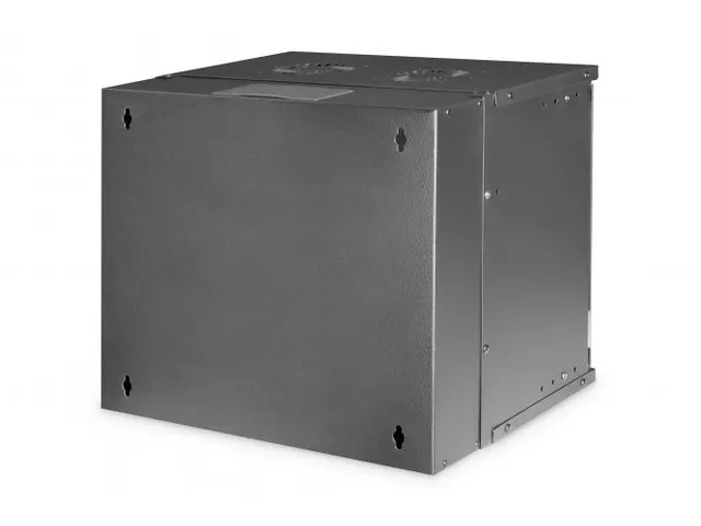 Wandrek Soho Pro DN-49205 9U 60kg 483mm 19'' 460x540x400mm Zwart