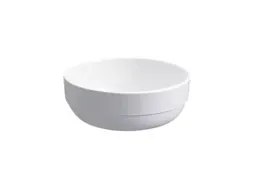 Kom Seco 14 cm melamine wit doos a 6 stuks
