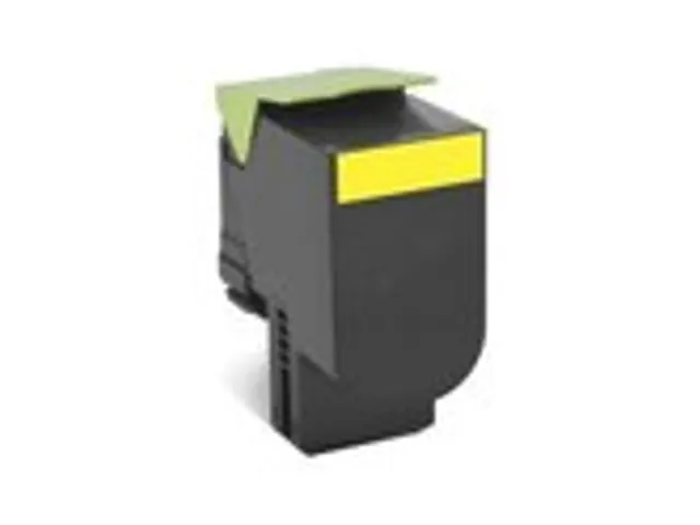70c20ce Lexmark Cs 310 dn Proj Toner Cyaan