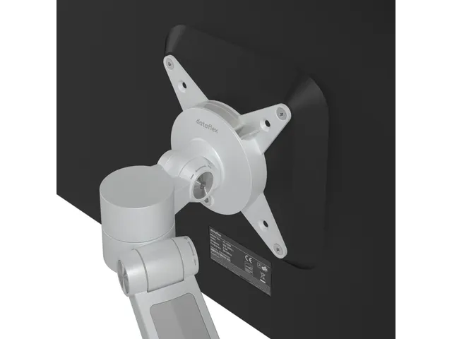 ViewLite Plus Dubbele Monitor Upgradeset 600 Wit