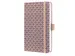 Notitieboek Jolie Flair A6 pearl rose gelinieerd hardcover