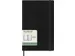 Agenda 2027 Moleskine 12M Planner Weekly 7dag/1pagina large sc black