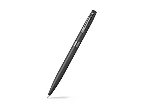 Balpen SHEAFFER Reminder E9017 Matte black lacquer black PVD coating