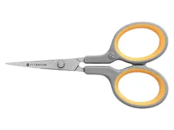 Hobbyschaar Westcott 100mm met softgrip 3D titanium