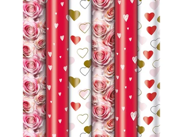 Geschenkpapier Special Moments 70 cm x 2 m