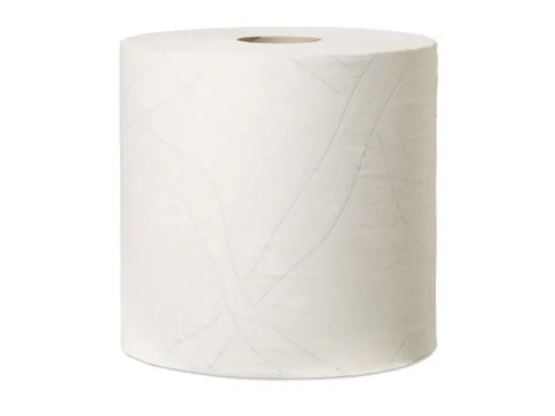 Tork 130042 W1,W2,W3 Plus Poetspapier Premium 2-laags Wit 255m