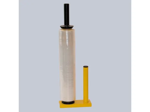 Handafroller voor handwikkelfolie Raadhuis metaal 400-500mm